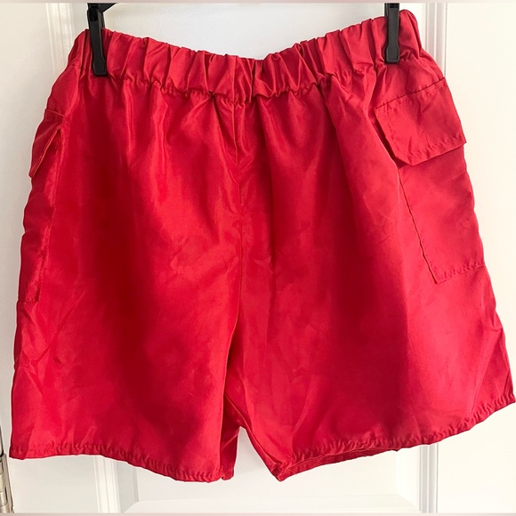 3 piece Lifeguard men's halloween costume (like new) - Picture 4 of 4